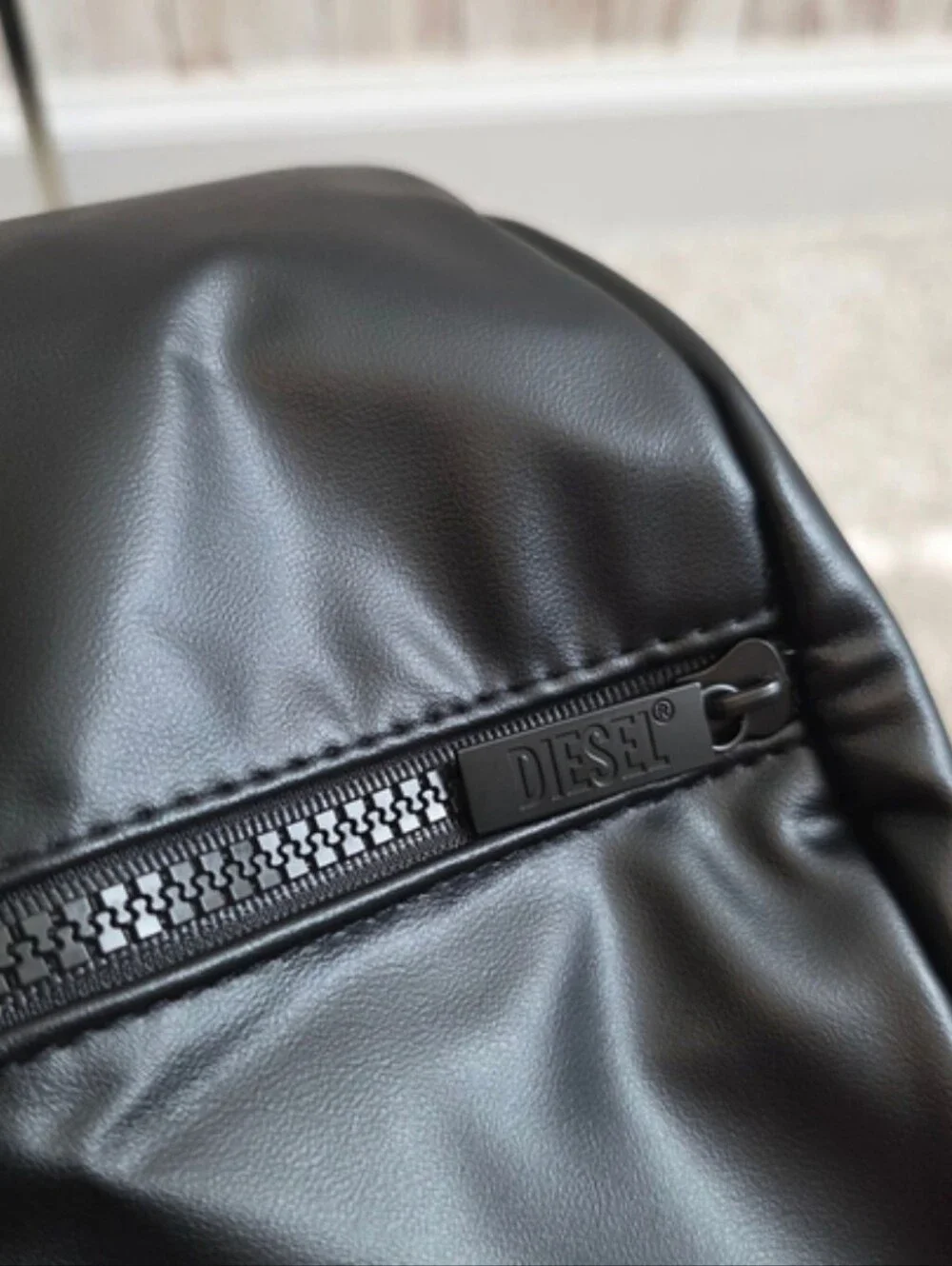Diesel Fragrences Polyeurethene Duffel Bag NWOT